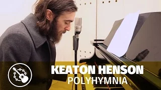 Keaton Henson — Polyhymnia (unplugged)