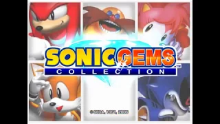 Sonic Gems Collection Intro (HD Quality)