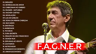 Fagner "letras que tocam a alma" (álbum completo)