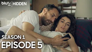 Hidden - Episode 5 Hindi Subtitles 4K | Season 1 - Saklı | छिपा हुआ