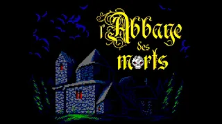The Abbey of the Dead for ATARI Falcon