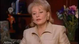 Barbara Walters on her rise to becoming co-host of the Today show