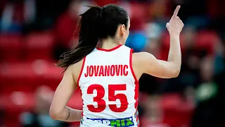 MILICA JOVANOVIC | 22 points +31 efficiency vs Györ | Hungarian Finals - 01.05.2024