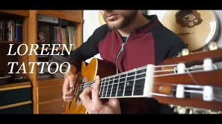 Loreen - Tattoo [Fingerstyle Guitar Cover]