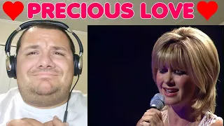 Olivia Newton-John - Precious Love from The Main Event Concert | First Time Viewing Reaction