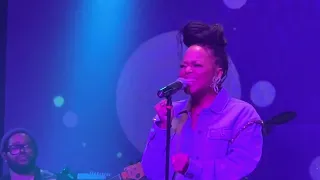 Chrisette Michele - If I Had My Way (Live)