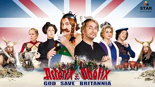 Asterix & Obelix : God Save Britannia (Official Trailer) In English | Édouard Baer, Gérard Depardieu