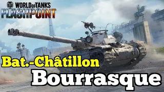 Bat.-Châtillon Bourrasque || World of Tanks: Flashpoint