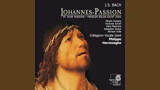 Johannes-Passion, BWV 245, II. Teil: 39. Chorus "Ruht wohl, ihr heiligen Gebeine"