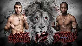 DANIEL TEYMUR vs EMERIK YOUMBI LIONS FC VI - THE RETURN (MMA)