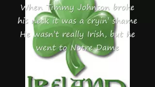 Another Irish Drinking Song by Da Vinci's Notebook