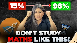 How I Scored 100 in Maths in Class 10th🔥🤯Complete Roadmap for BOARDS 2024✅ Maths Paper EXPOSED😱