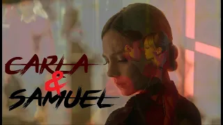 Карла & Самуэль ll Carla & Samuel ll ТЫ МНЕ НУЖНА