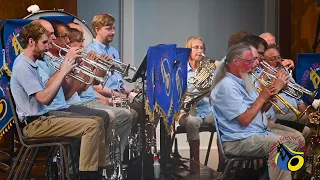 Irish Tune from County Derry - Grainger, arr. Kreines; Big River Brass Band