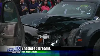 Shattered Dreams: Driving Dangers