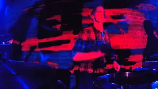 The Glitchhh - Balain's nightmare (live in TNT rock club)