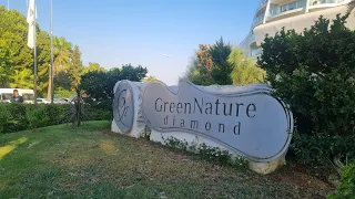 Grand ideal premium & GreeNNaturE Diamond Hotels Marmaris Türkiye