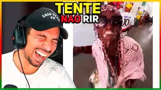 OS TIK TOK MAIS ENGRAÇADOS, PIUZINHO REAGINDO (PT-01)