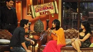 Ekta Kapoor's MARRIAGE PROPOSAL on Comedy Nights with Kapil 23rd March 2014 EPISODE