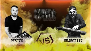 PESICK vs Object177 (BEATMAKER BATTLE)