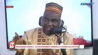 🔴 DIRECT SUR ESPACE TV GUINÉE - LES GRANDES GUEULES DU 15 FEVRIER 2021.