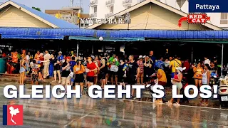 Vorbericht - Songkran 2023 in Pattaya - wie wild wird es werden? Thailand April 2023