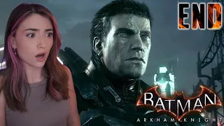 When the Knight Falls - Batman: Arkham Knight - ENDING