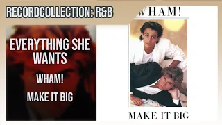Wham! - Everything She Wants (HQ Audio)