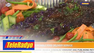 Kita Tayo: Affordable food delivery service | SAKTO (12 May 2022)