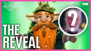 The Reveal: Dick Van Dyke Is the Gnome | Season 9 Ep. 1 | The Masked Singer