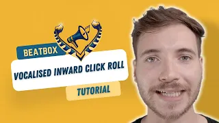BEATBOX TUTORIAL - Vocalised Inward Click Roll by Alexinho