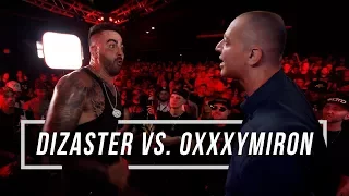 Oxxxymiron (RUS) vs Dizaster (USA) | ВСЕ РАУНДЫ ОКСИМИРОНА! ОКСИ УНИЖАЕТ DIZASTERa (RUS.СУБТИТРЫ)