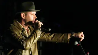 Jensen Ackles - Whipping Post - SPNVegas 2019