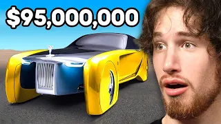 World's Most EXPENSIVE Things!