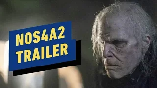 NOS4A2 Official Trailer - WonderCon 2019