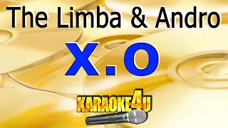 The Limba & Andro | X.O | Караоке (Кавер минус от Токтар)