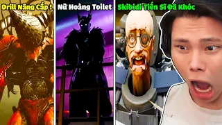 JAYGRAY HÉT BỂ NHÀ VÌ TITAN DRILL MAN NÂNG CẤP NGẦU QUÃI CẢ CHƯỞNG*SKIBIDI TOILET MULTIVERSE TẬP 20