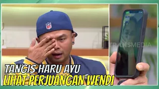 Tangis Haru Ayu Lihat Perjuangan Wendi Cagur Sebagai Suami dan Ayah Hebat | FYP (23/11/22) Part 2