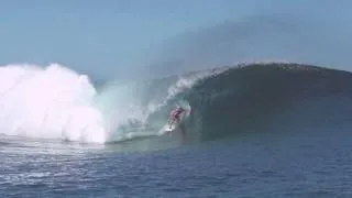 The Billabong Pro Tahiti In All It's Beauty