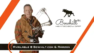 Bowhilt - Heated Bow Grip