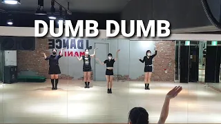 SOMI (전소미) DUMB DUMB (덤덤) cover dance 커버댄스 ♡오전 주부방송댄스♡ 10시40분