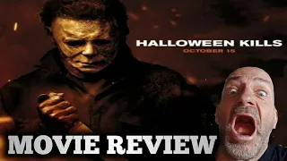 Halloween Kills - MOVIE REVIEW