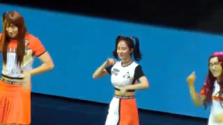 170218 Running Man 2017 Live in Macau - Cheer Up Twice ( Kwangsoo Focus)