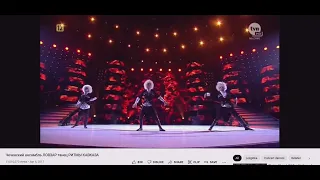 Georgia dancers Чеченский ансамбль ЛОВЗАР танец РИТМЫ КАВКАЗА dancing  Tiesto & Ava Max the Motto