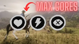 How To Max Your Health, Stamina, and Deadeye RDR2 Online