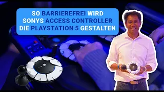 Der neue PS5 Access Controller: So fühlt er sich an, das kann er, so viel ist bei Release verfügbar!