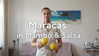 How to play on Maracas - hand technique in Mambo & Salsa styles