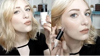 TOP 5 MAKEUP PRODUCTS FOR PALE SKIN + DEMO