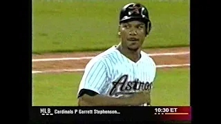2001   MLB Highlights   April 24