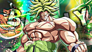 Broly Edit | Help Urself - Capcut Edit